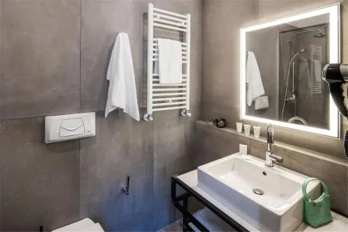 Spice Hotel Milano Camere Photos
