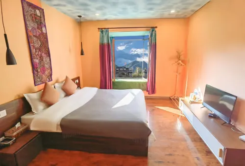 Yading Totem Boutique Inn Избранное Photos