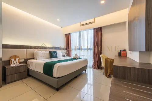 Ion Delemon Premier Suites Genting Unggulan Photos