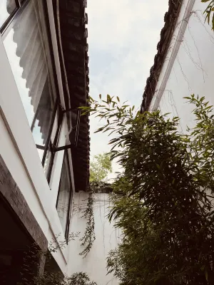 Lazy Life (Suzhou Pingjiang Road) Ngoại thất Photos