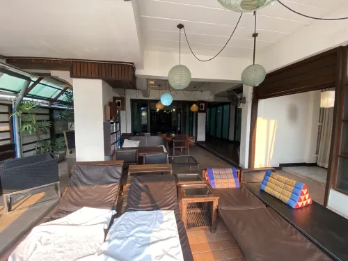 Kampaeng Ngam Hotel Public Areas Photos
