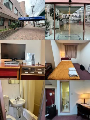 Hotel Kiyoshi Nagoya Zimmer Photos