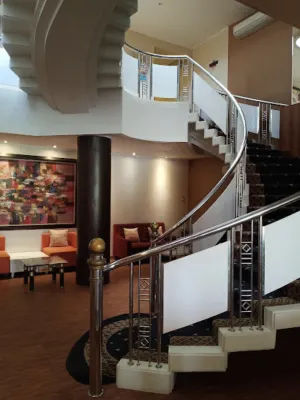 Hotel Nirwana Pekalongan Aree comuni Photos