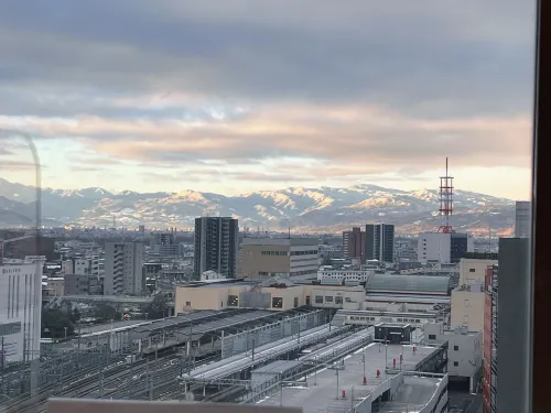 Chisun Grand Nagano Öffentliche Flächen Photos