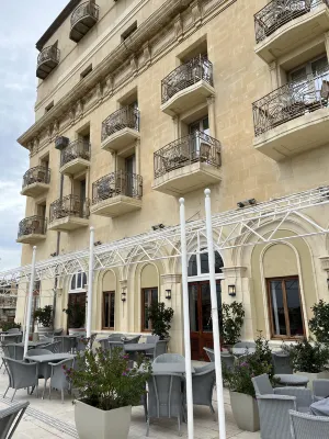 The Phoenicia Malta - The Leading Hotels of the World Extérieur Photos