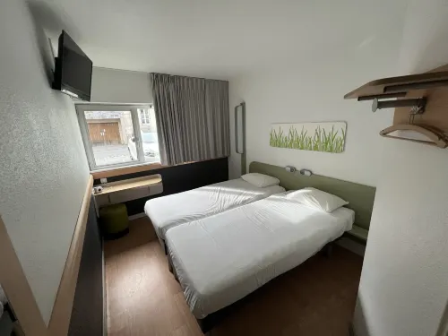 Ibis Budget Saint-Malo Centre Camere Photos