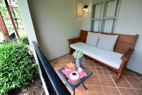 Thames Valley Khao Yai Chambres Photos