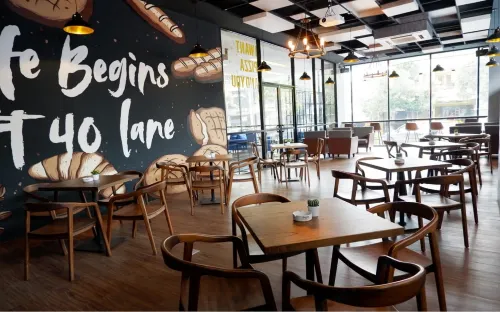 ASTON Inn Pandanaran - Semarang Makanan Photos