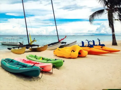 Bohol Beach Club Near Hotel Photos