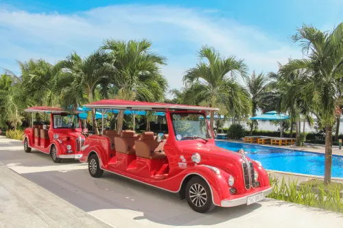Ben Tre Riverside Resort Thư giãn & Giải trí Photos