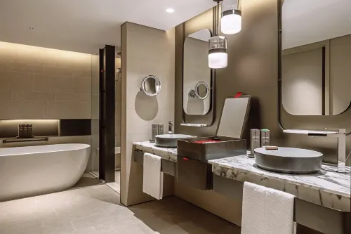 Swissotel The Stamford Singapore Chambres Photos