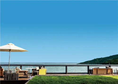 Huizhou Yunshu · xiaodaowan boutique Sea View Apartment Leisure & Recreation Photos