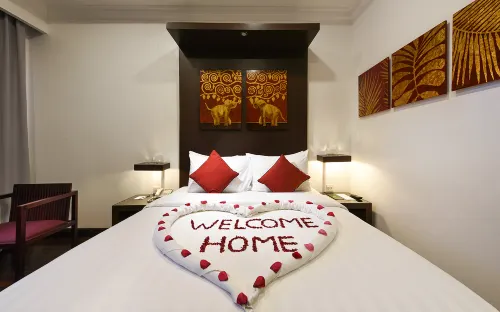 Memoire d' Angkor Boutique Hotel Chambres Photos