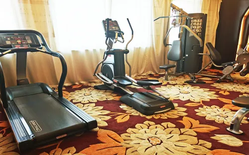 San Want Hotel Leisure & Recreation Photos
