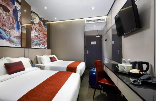 Hotel Boss Chambres Photos