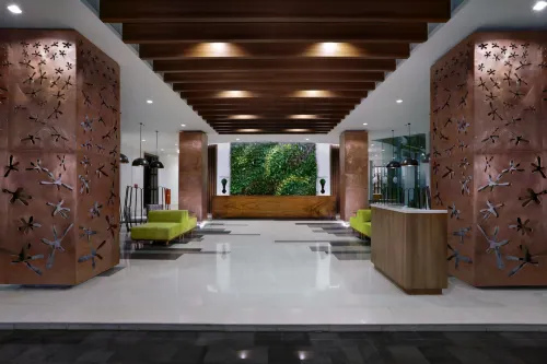 The Alana Hotel and Conference Sentul City by Aston Area Publik Photos