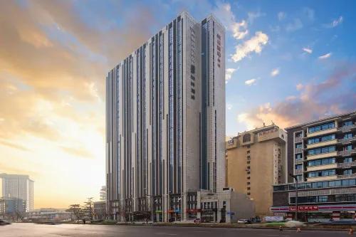 Sheen Chengdu University of TCM Kuanzhai Alley Hotel Featured Photos