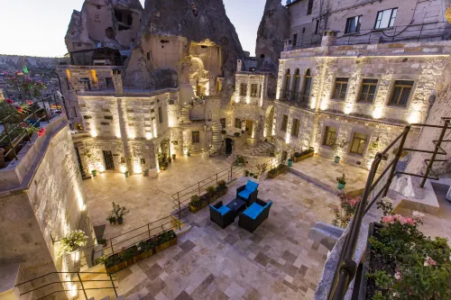 Imperial Cave Suites & Spa À ne pas manquer Photos