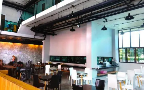 Phoenix Grand Patong Питание Photos