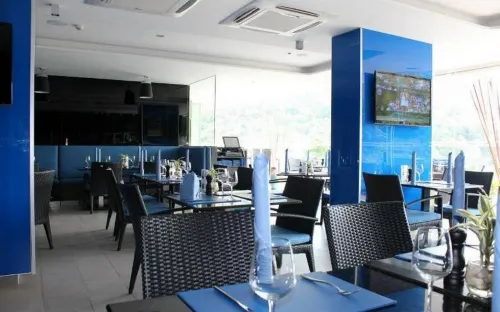 Absolute Twin Sands Resort & Spa تناول الطعام Photos