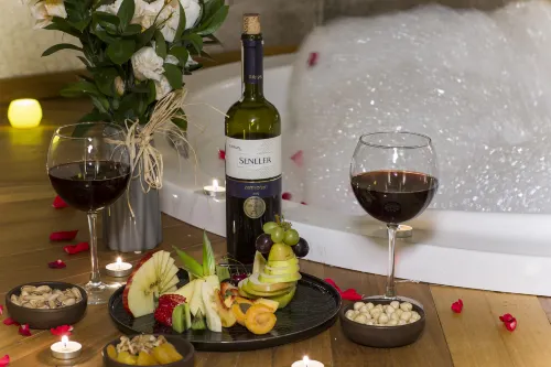 Imperial Cave Suites & Spa Chambres Photos