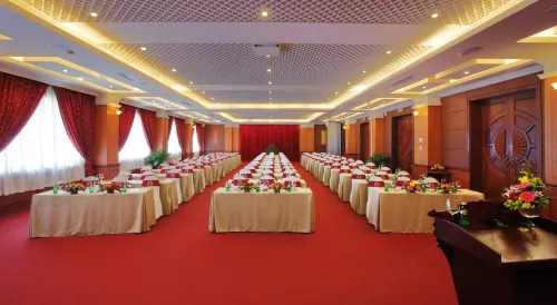 Saigon Morin Hotel Espaces Affaires Photos