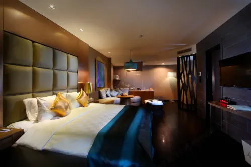Amaroossa Suite Bali Rooms Photos