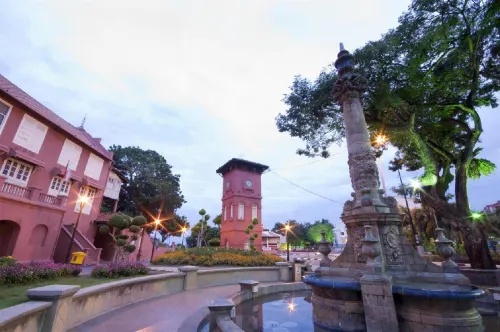 Hotel Kobemas Melaka Circondario Photos