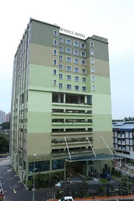 Cairnhill Hotel Kuala Lumpur Da non perdere Photos