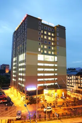 Cairnhill Hotel Kuala Lumpur Da non perdere Photos