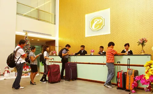 Cairnhill Hotel Kuala Lumpur Aree comuni Photos
