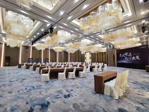 Heng Qin Qian Yuan Hotel Dành cho công việc Photos