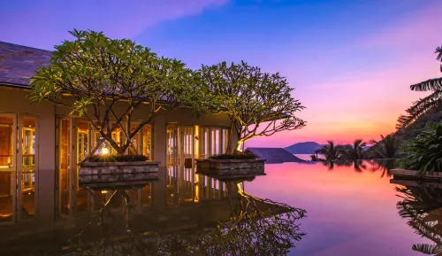 Mandarin Oriental, Sanya Öffentliche Flächen Photos