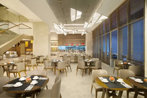 Ascott Sudirman Jakarta Makanan Photos