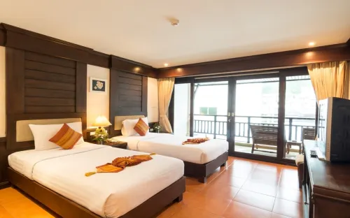 Aonang Orchid Resort Zimmer Photos