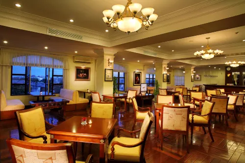 Saigon Morin Hotel Restauration Photos