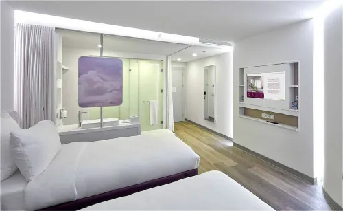 Yotelair Istanbul Airport (Airside) Camere Photos