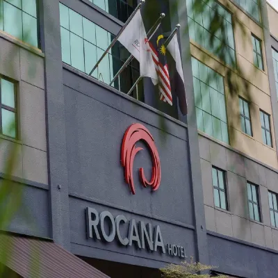 Rocana Hotel Außen Photos