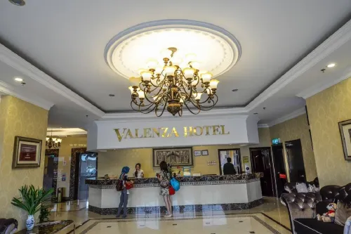 Hotel Valenza Общественные зоны Photos