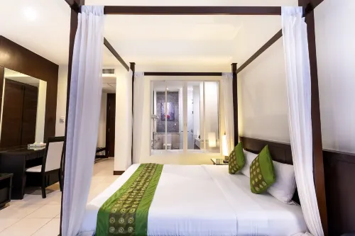 The Palmery Resort Rooms Photos
