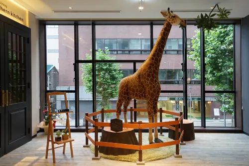 La’gent Stay Sapporo Odori Restauration Photos