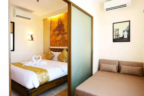 Palm Grass Hotel Camere Photos