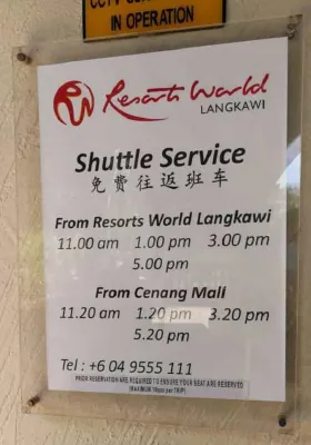 Resorts World Langkawi Photos