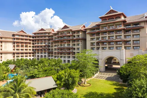 Haikou Marriott Hotel Featured Photos