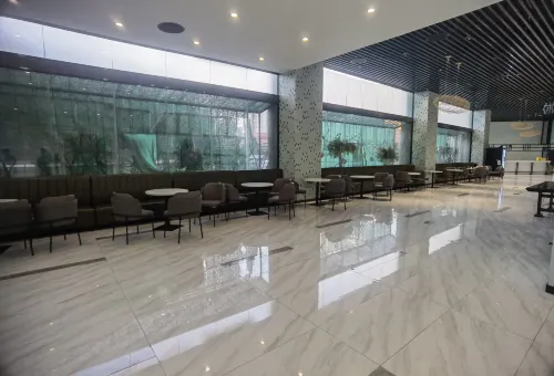 Shunshang Apartment Area Publik Photos