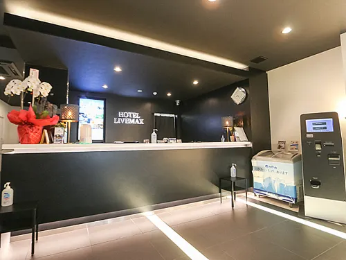 HOTEL LiVEMAX Aichi Toyota Ekimae Espaces publics Photos