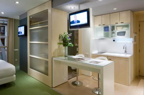 Ako Suites Hotel Chambres Photos