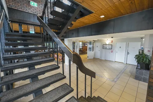 Central Court Motel Warrnambool Espaces publics Photos