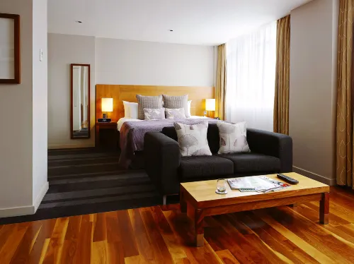 Apex City of London Hotel Chambres Photos