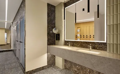 Sheraton Amsterdam Airport Hotel and Conference Center Freizeit und Erholung Photos
